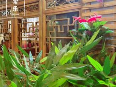 -丽江庭院·云南野生菌·海鲜火锅(鼓楼四合院店)