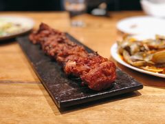 蒜香肋排-华餐馆(莫邪路店)