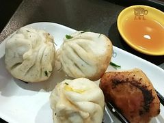 水煎包-大壶春生煎(四川中路店)