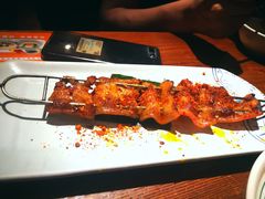 傣味烤五花肉-云海肴·汽锅鸡·云南菜(美罗城店)