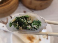 鲜虾韭菜饺-潮福城大酒楼·潮粤菜·港式点心(阳光城店)