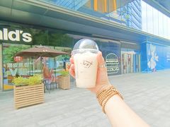 -麦当劳(苏州中心星悦汇店)