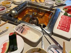 -海底捞火锅(万丰桥店)