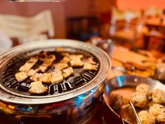 -叽叽扎扎烤肉场(生态城万达店)