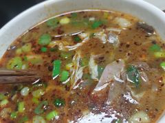 -龙门李家三旦羊肉汤馆