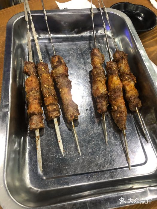 老虎滩大连海鲜烧烤(建邺云锦路总店)图片