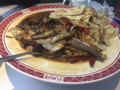鱼头泡饼-旺顺阁鱼头泡饼(小红门店)
