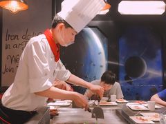 -玛雅铁板烧餐厅(中关村店)