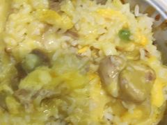 葡式蘑菇火腿鸡丸子焗饭-大家乐(广州花城汇店)