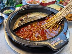-钢管厂五区小郡肝火锅串串香(总店)