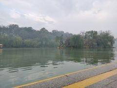 -扬州瘦西湖船宴