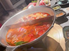 -湊湊火锅·茶憩(新中关购物中心店)