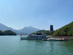 -庐山西海主景区