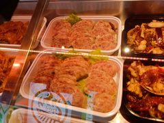 牛肉肠-齐市马佳地摊烤肉