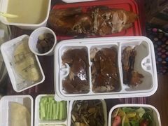 -京味斋·北京烤鸭(北京南站洋桥店)