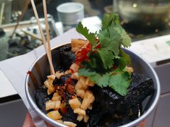 -黑色经典臭豆腐·湖南特产(坡子街店)