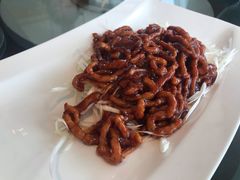 京酱肉丝-小南洋海景餐厅(深圳湾店)
