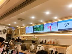 -%百分茶(江阴万达店)