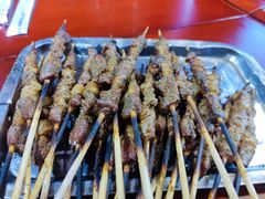 招牌羊肉串-兄弟龙虾(胜太路总店)