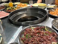 -英雄故事地摊烤肉(马驹桥店)