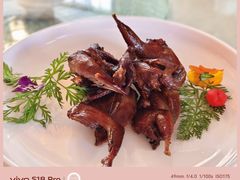 -玉林烤鸭店(定福庄店)