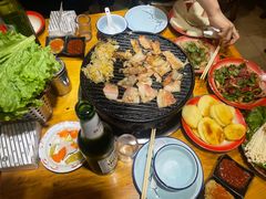 -石记老北京炙子烤肉(松园店)