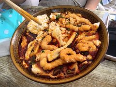 -红强豆花泡馍(凤翔区商业步行街店)