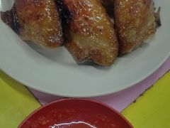 -黄亚华小食店(Jalan Alor)