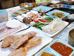 -首尔馆韩国料理(金童路店)