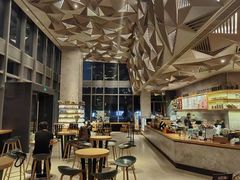 -星巴克臻选(杭州嘉里中心1F店)