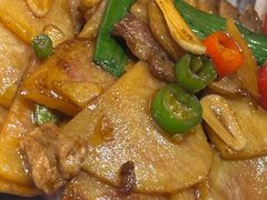 -陈江波老鸭煲(化工路店1号店)