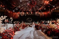 点击看大图 -豪门婚礼策划