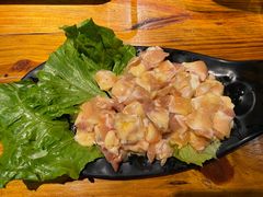 鸡脆骨-丹东特色烤肉(学府路一部店)
