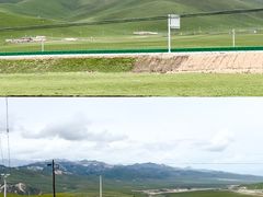 -祁连山·岗什卡雪峰景区