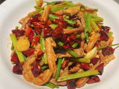 干锅肥肠-湘香湖南菜(Chinatown店)