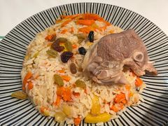 -楼兰新疆菜(江宁万达店)