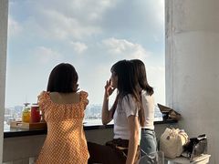 -塔顶·Cafe·日啡夜酒(北京路店)