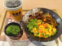 -吉野家(回龙观同成街店)