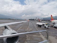 -丽江三义国际机场