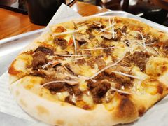 烤牛肉披萨-I HOLIC艾豪丽披萨(KKone店)