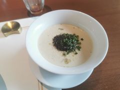 松茸鹅肝蒸蛋-觀芷隐轩