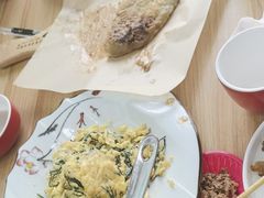 -老舅老蒙肉饼非遗店(一店)