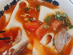 -陳香貴·兰州牛肉面(东方宝泰店)
