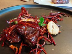 煎烹椒麻澳洲肉眼皇-广州文华东方酒店·江-由辉师傅主理