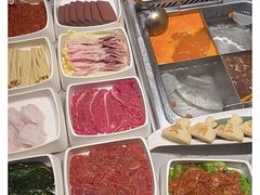 -海底捞火锅(高新万达店)