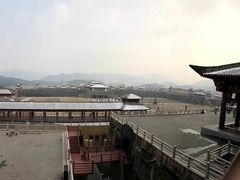 -横店影视城梦幻谷园区