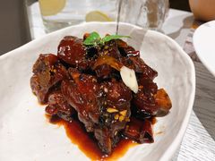娜娜家秘制香辣猪脚-娜娜家·Nana's restaurant(国金汇店)