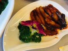 蜜汁烧叉烧-四海轩(珠海海泉湾店)