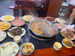 -重庆楊門机场老火锅(20年老店两路总店)