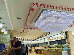 -韩记海鲜饺子旗舰店(红海新区店)